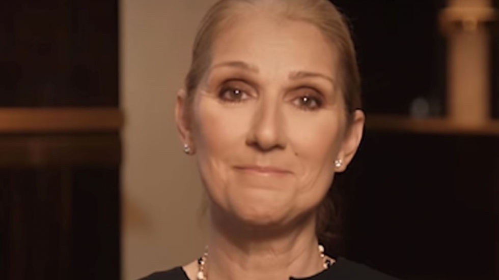 Celine Dion blijkt een zeer zeldzame ziekte te hebben