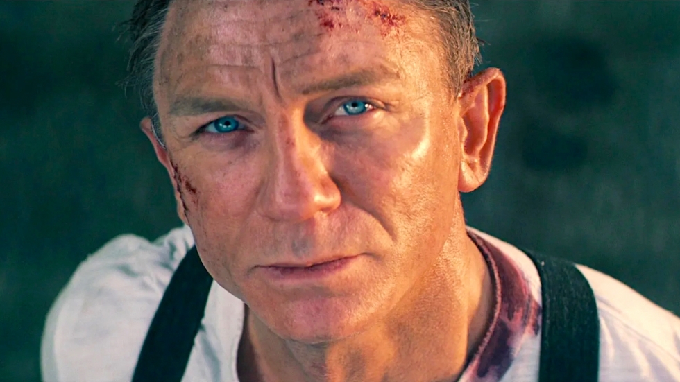 Daniel Craig wilde James Bond al na 'Casino Royale' laten sterven