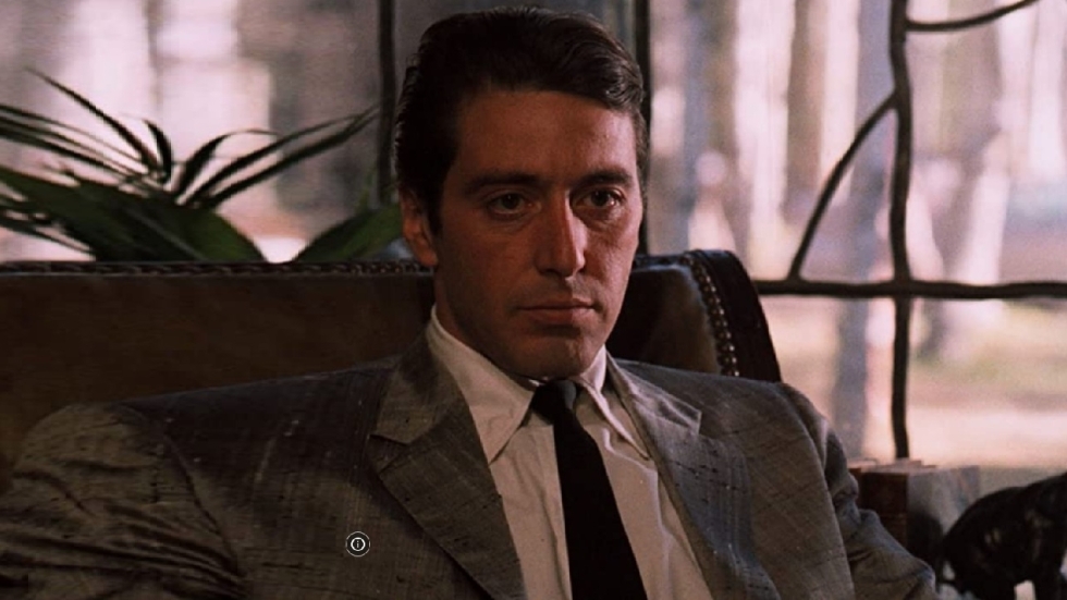 Al Pacino was bijna ontslagen tijdens het filmen van 'The Godfather'