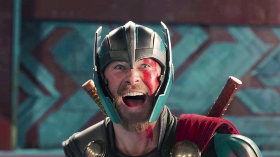 Geschokte reacties op Oscarcampagne voor 'Thor: Love and Thunder'