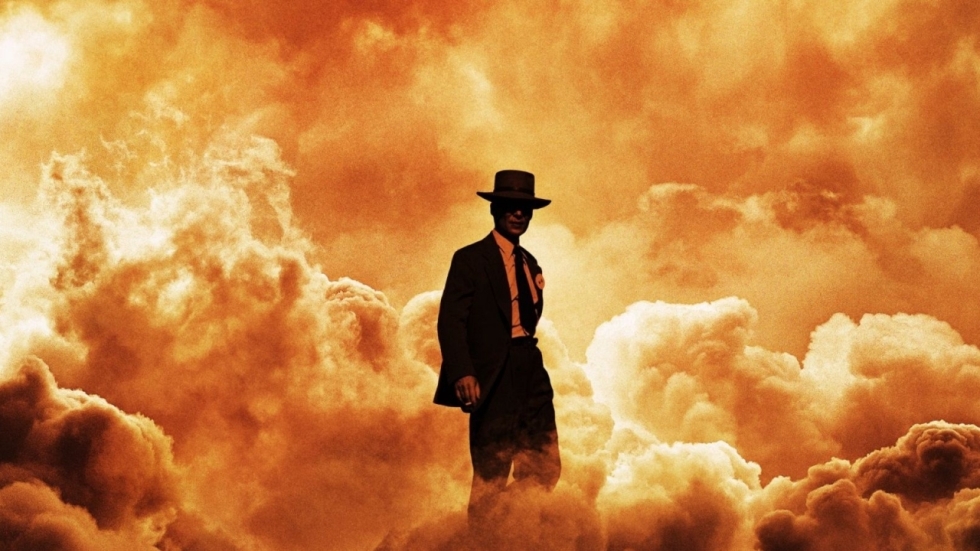 Christopher Nolans 'Oppenheimer' zal een enorme nagemaakte atoomontploffing laten zien