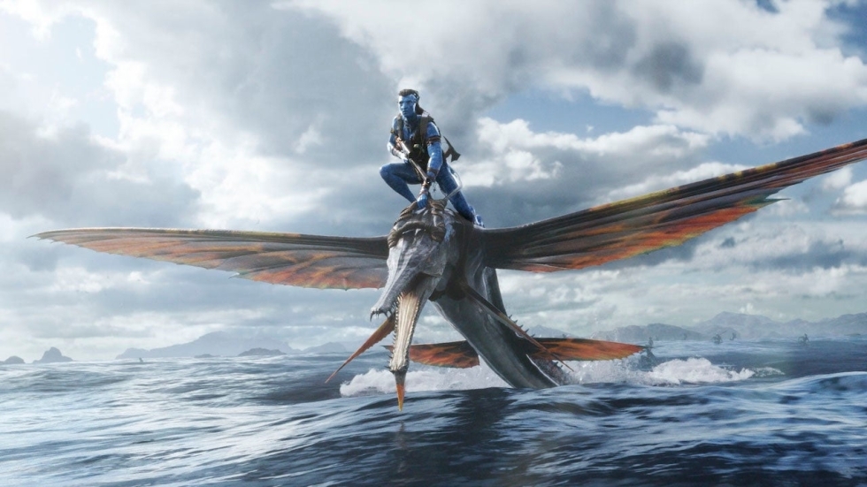 James Cameron vindt 'Avatar: The Way of Water' een liefdesbrief