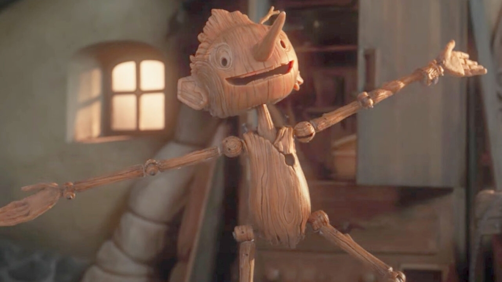 'Pinocchio' had indrukwekkend productieproces: bekijk 'Handcrafting Pinocchio Behind the Scenes'