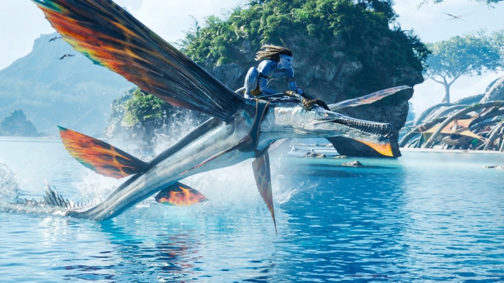 Eerste recensies 'Avatar: The Way of Water': 3 uur en 12 minuten visuele pret