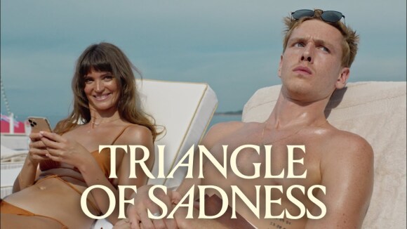 Trailer voor absurde komedie 'Triangle of Sadness'