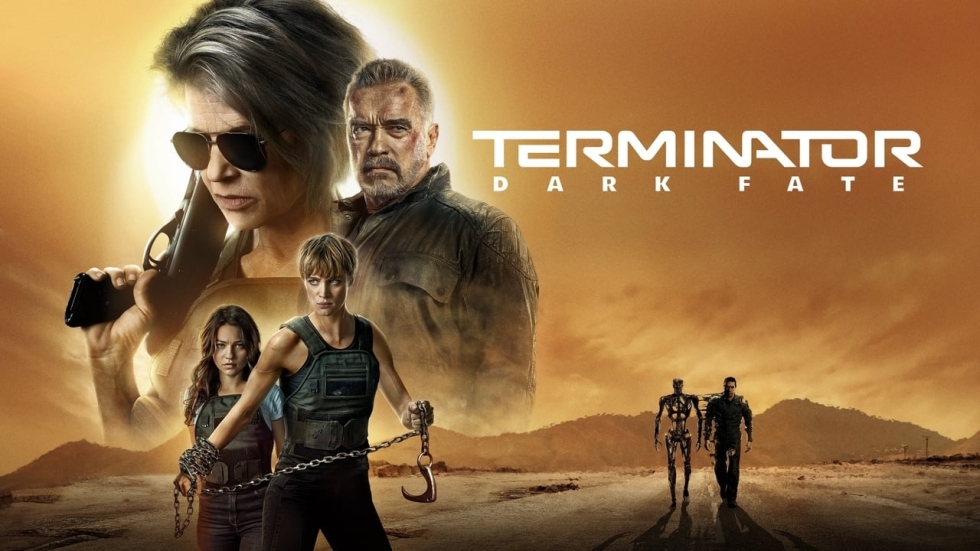 James Cameron kritisch: "Terminator: Dark Fate is een Terminator-film voor opa's"