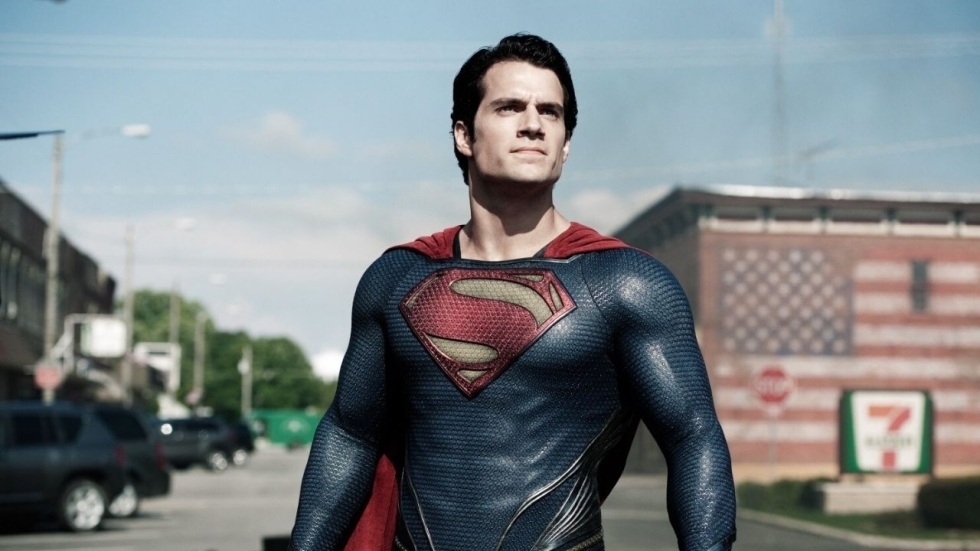 DC-reboot is een feit: nieuwe 'Superman'-film in de maak zonder Henry Cavill