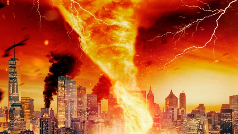 Na 'Sharknado' weer een bizarre rampenfilm: check de 'Firenado'-trailer