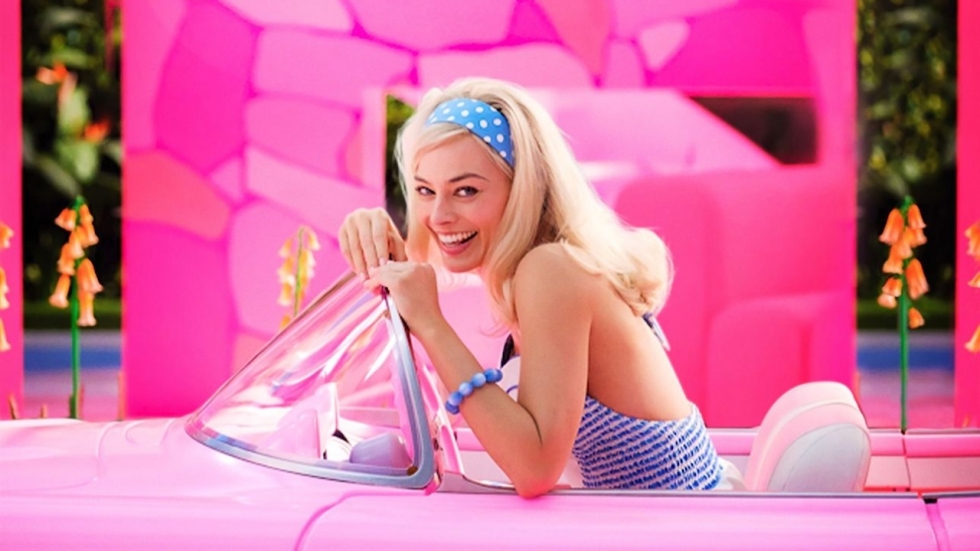 Over-de-top trailer voor 'Barbie' met Margot Robbie!