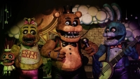'Five Nights At Freddy's 2' krijgt een releasedatum en oud-'Scream'-acteur viert feest