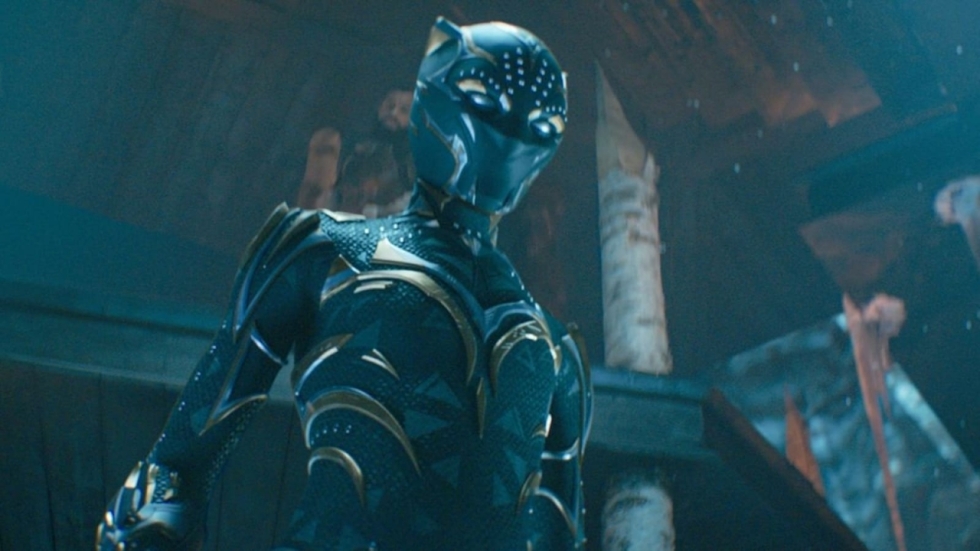 'Black Panther: Wakanda Forever' BTS-video onthult verborgen details van Shuri's pak
