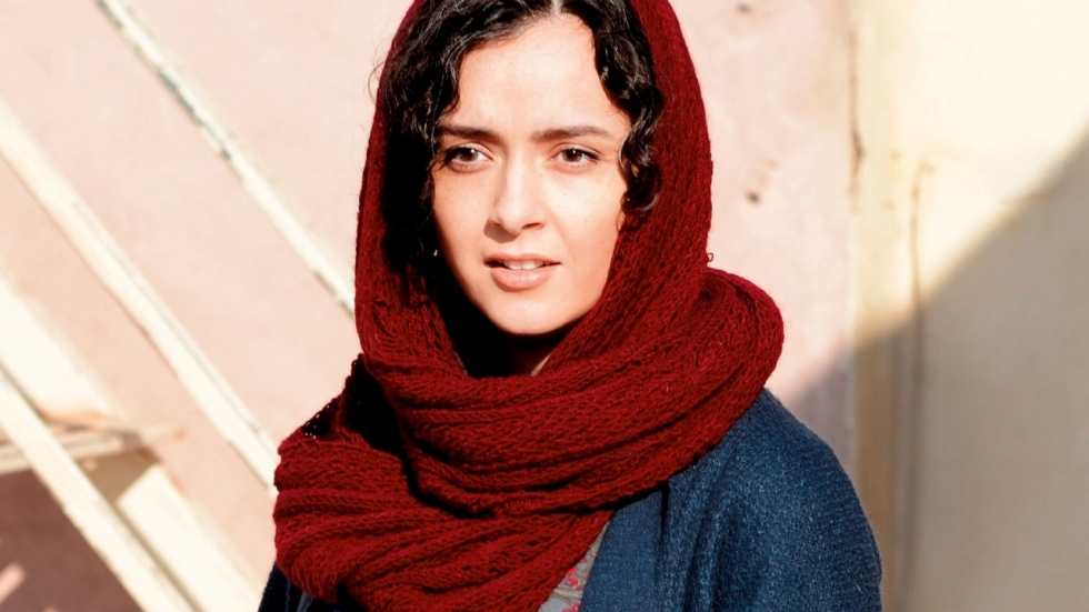 Iraanse filmster Taraneh Alidoosti in de boeien geslagen