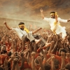 "RRR" uit India schrijft Oscar-geschiedenis met catchy nummer 'Naatu Naatu'