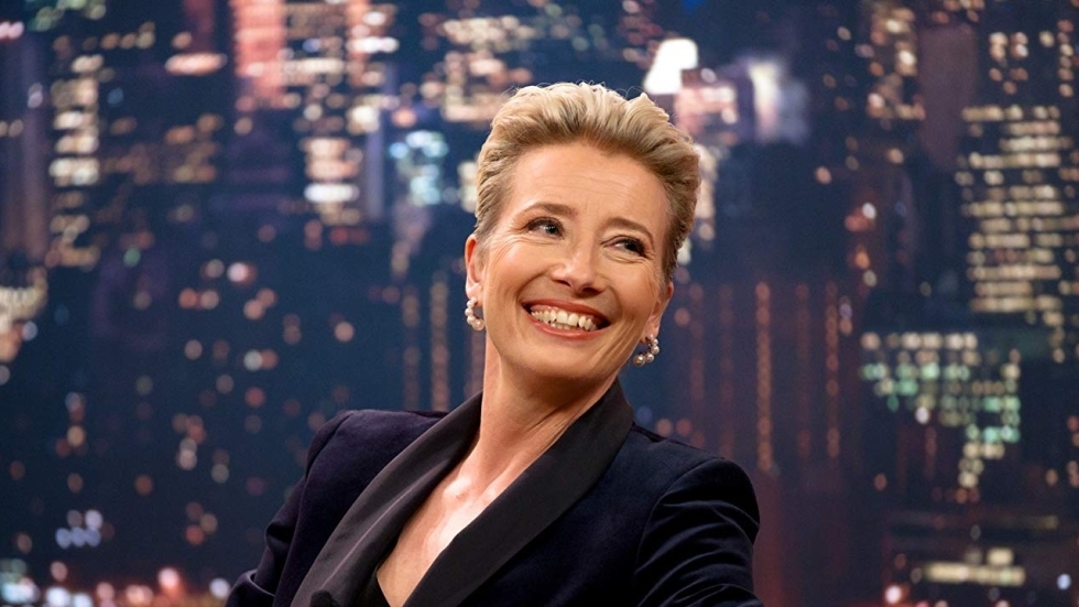 Emma Thompson is verschrikkelijk in nieuwe Netflix-film