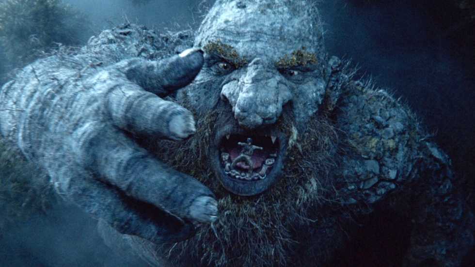 Zo kwam de barbaarse trol in Netflix' grote monsterfilm tot leven