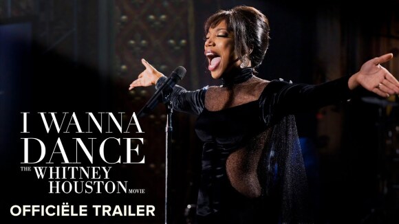 Trailer Whitney Houston-film 'I Wanna Dance with Somebody'
