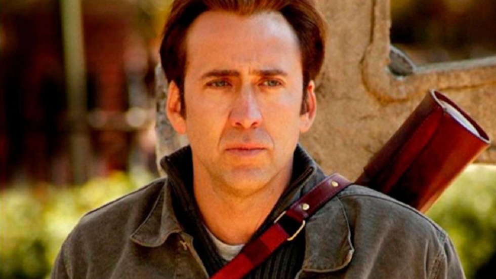 'National Treasure 3' volop in ontwikkeling en Nicolas Cage zo goed als aan boord