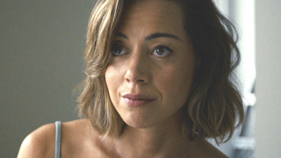 Alison Brie vond draaien intieme scène met Aubrey Plaza fantastisch