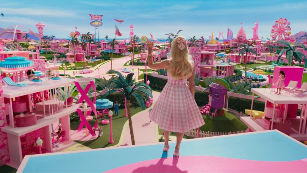 De opmerkelijke 'Barbie'-film met Margot Robbie wordt "iets waarvan je altijd hebt gedroomd"