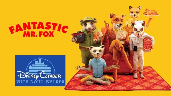 Channel Awesome - Fantastic mr. fox - disneycember