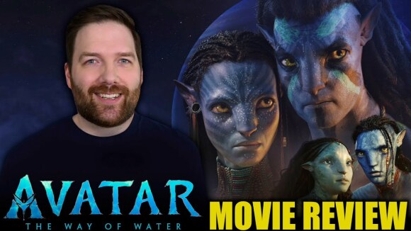 Chris Stuckmann - Avatar: the way of water - movie review