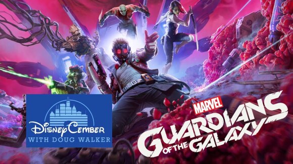 Channel Awesome - Marvel's guardians of the galaxy - disneycember