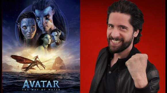 Jeremy Jahns - Avatar: the way of water - movie review