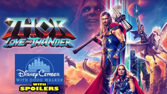 Channel Awesome - Thor: love and thunder - disneycember