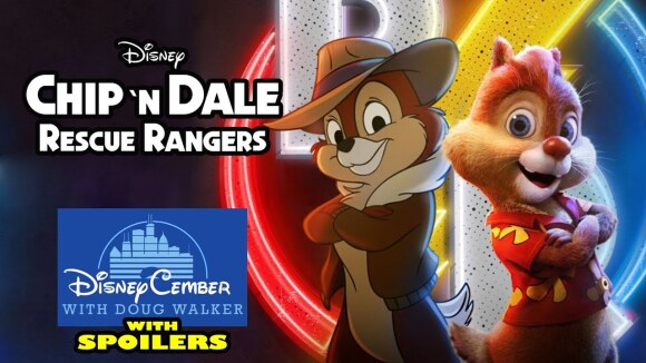 Channel Awesome - Chip 'n dale: rescue rangers - disneycember