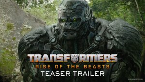 Transformers: Rise of the Beasts (2022) video/trailer