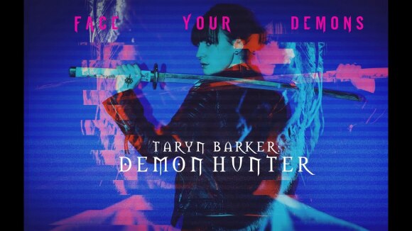 Taryn Barker: Demon Hunter - trailer
