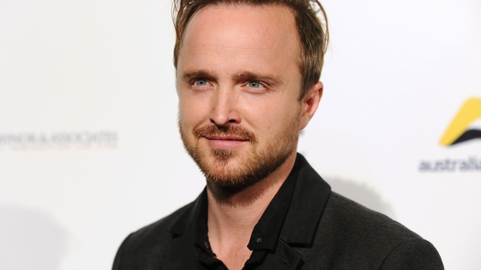 Naamswijziging van Aaron Paul uit 'Breaking Bad' is nu definitief