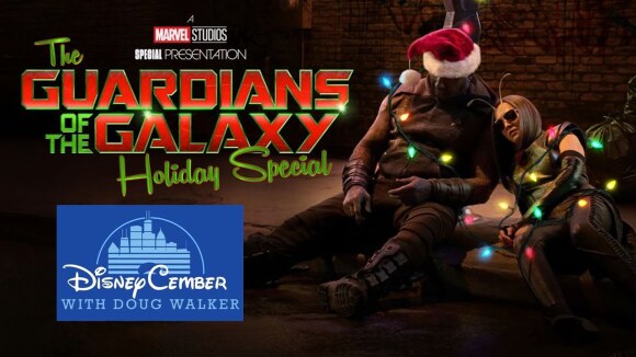 Channel Awesome - The guardians of the galaxy holiday special - disneycember