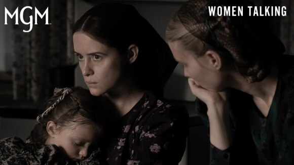 Trailer voor Oscar-kanshebber 'Women Talking'