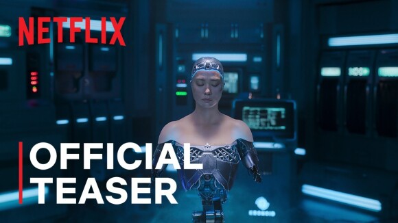 Netflix deelt adembenemende eerste Trailer van nieuwe scifi-film 'JUNG_E'