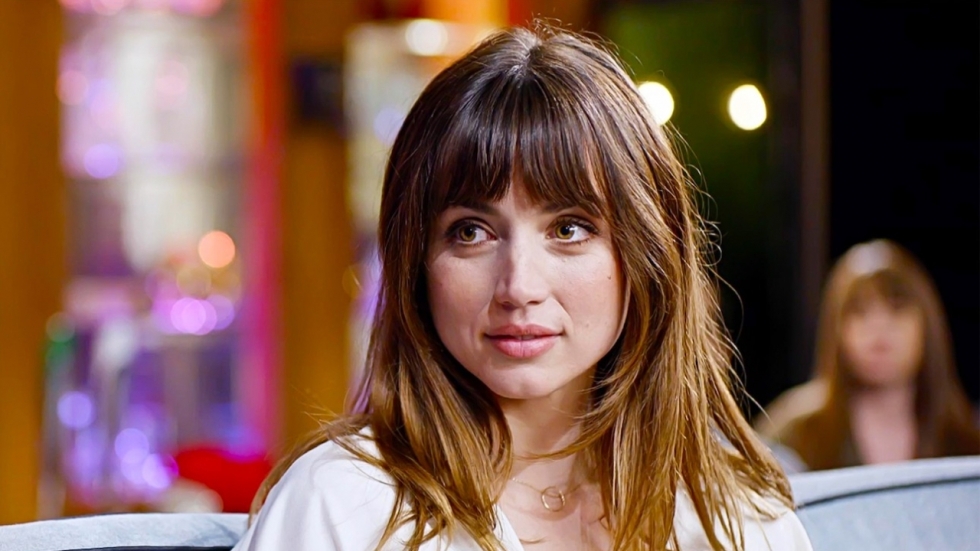 Zo viert de mooie actrice Ana De Armas haar kerst
