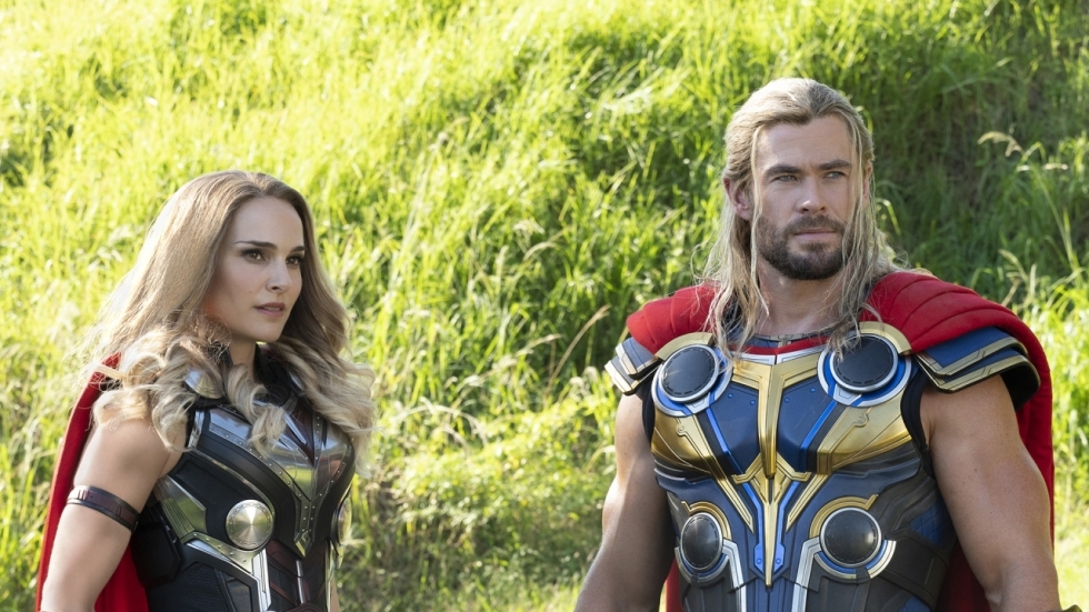 Superheldenpak van Natalie Portman in 'Thor 4' werd aangepast op haar levensstijl