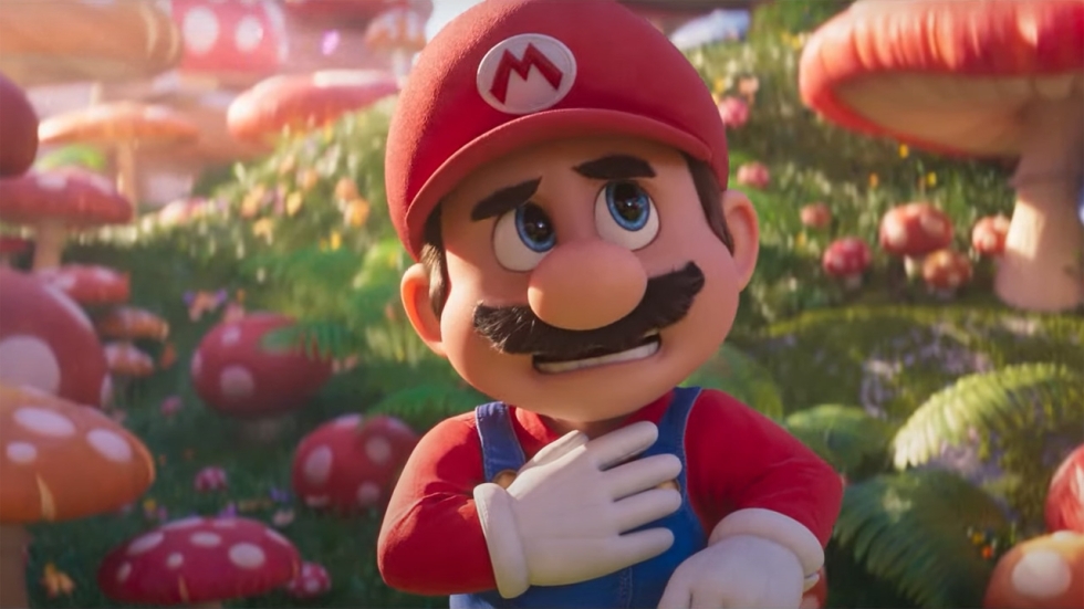 'The Super Mario Bros. Movie' bevat een opvallend personage