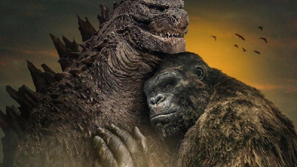 Nieuwe tegenstander 'Godzilla and Kong' gaat Mechagodzilla dik overtreffen