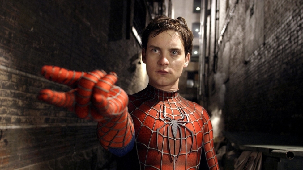 Eerste blik op ongemaakte 'Spider-Man'-film van James Cameron