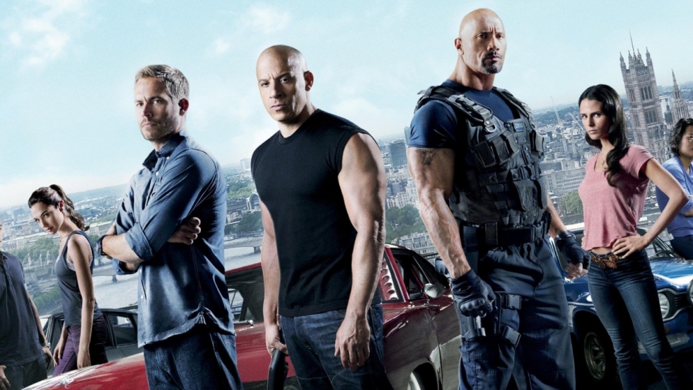 Vin Diesel prijst fan-art met Groot achter het stuur in 'Fast & Furious'
