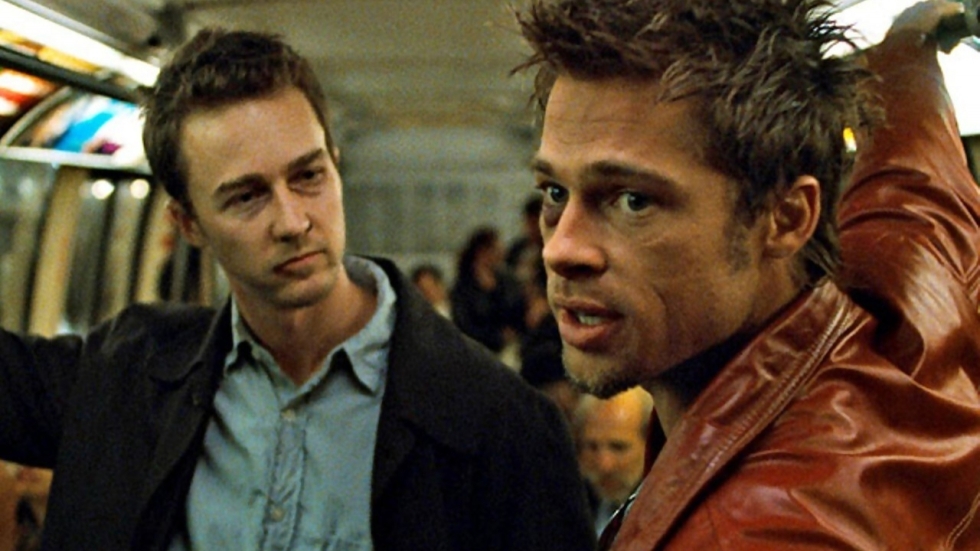 Gerucht: Brad Pitt liet originele Marla Singer van 'Fight Club' ontslaan na ruzie
