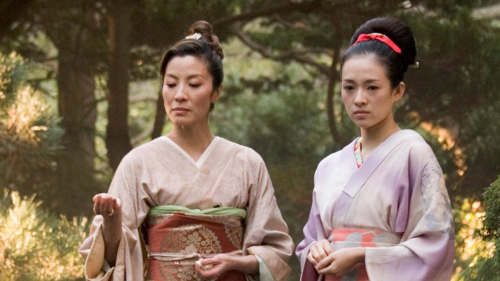 Nieuwe topfilm op Netflix: Oscarwinnende 'Memoirs of a Geisha' met Michelle Yeoh