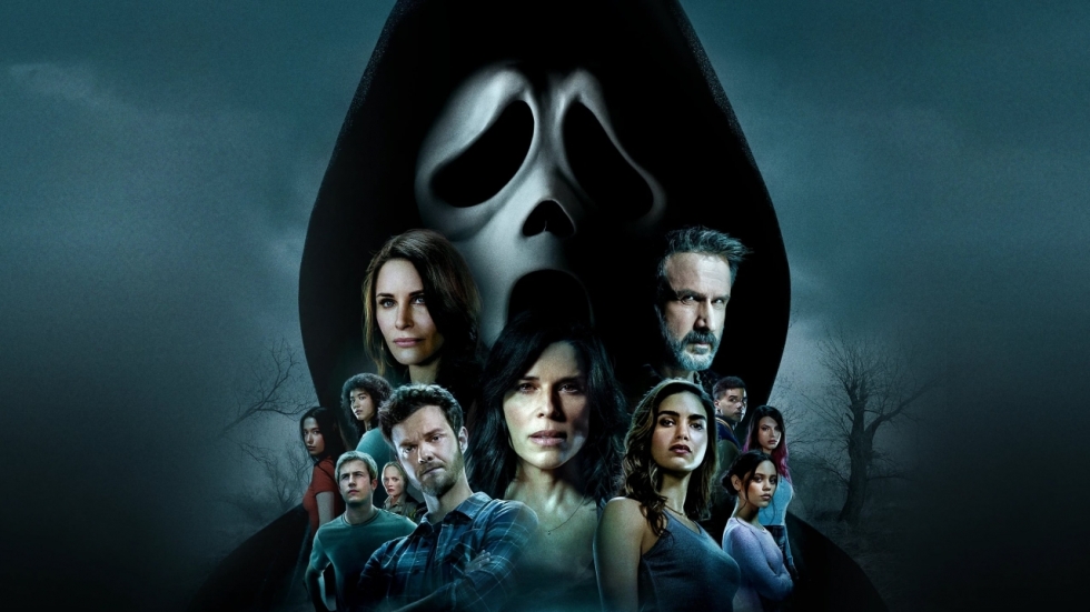 Nieuwe poster voor 'Scream VI' neemt New York over en verbindt de franchise