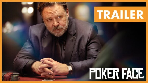 Trailer 'Poker Face' met Russell Crowe