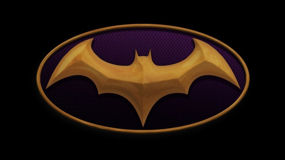 Nieuwe foto's van gecancelde 'Batgirl' met ander kostuum en Michael Keatons Batman