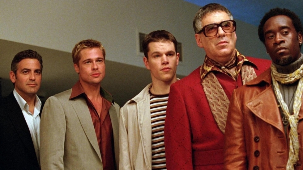 Een vijfde deel in de 'Ocean's 11'-filmreeks? Dan moet aan deze eisen voldaan worden