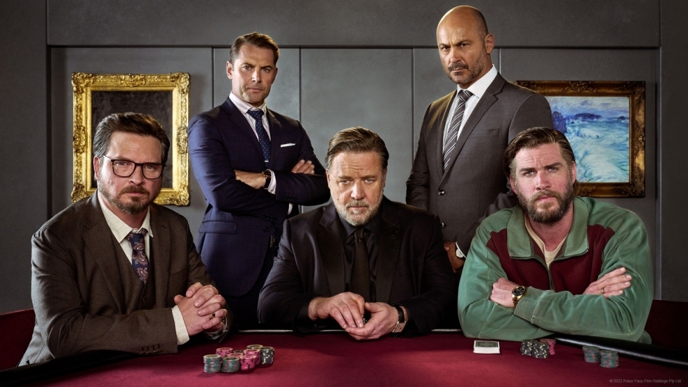 Recensie 'Poker Face': Had Russell Crowe deze beter kunnen folden?