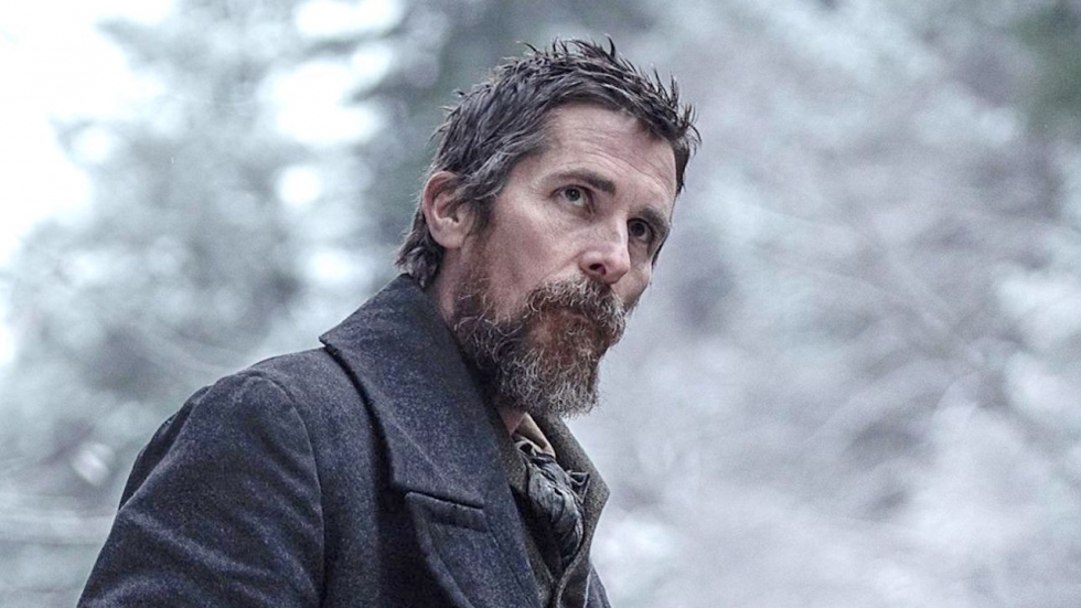 Nieuwe film van Netflix: Christian Bale in de duistere mysteryfilm 'The Pale Blue Eye'
