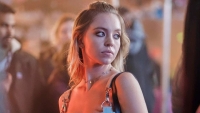 Sydney Sweeney op Insta-foto's waar je mond wel even van openvalt
